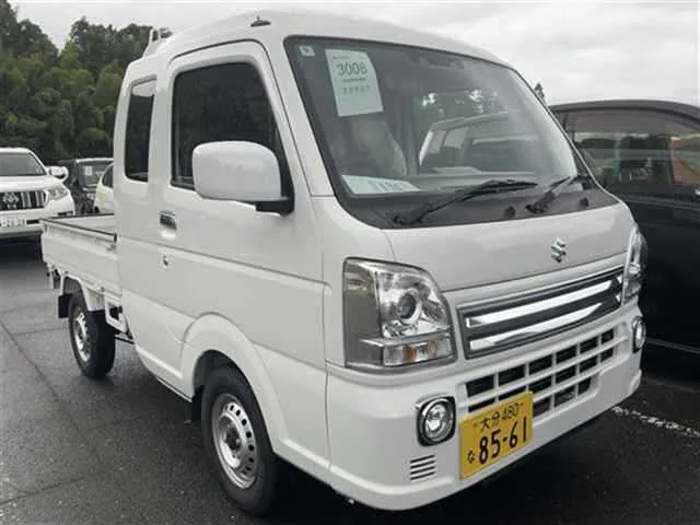 Suzuki Carry Truck DA16T 2025